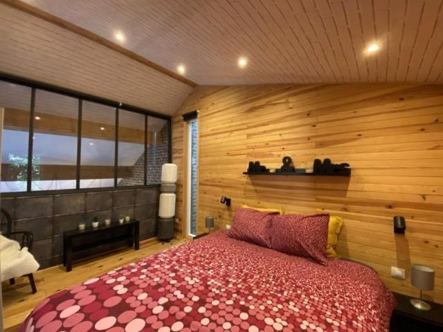 Woody - Duplex Nature Bonsoy Ardennes * Hastiere-par-dela