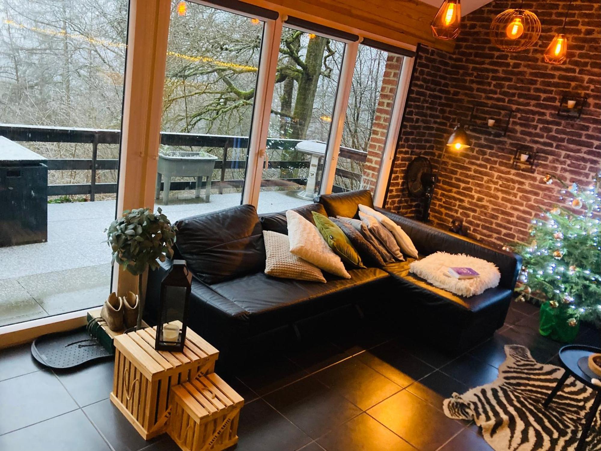 Woody - Duplex Nature Bonsoy Ardennes * Hastiere-par-dela