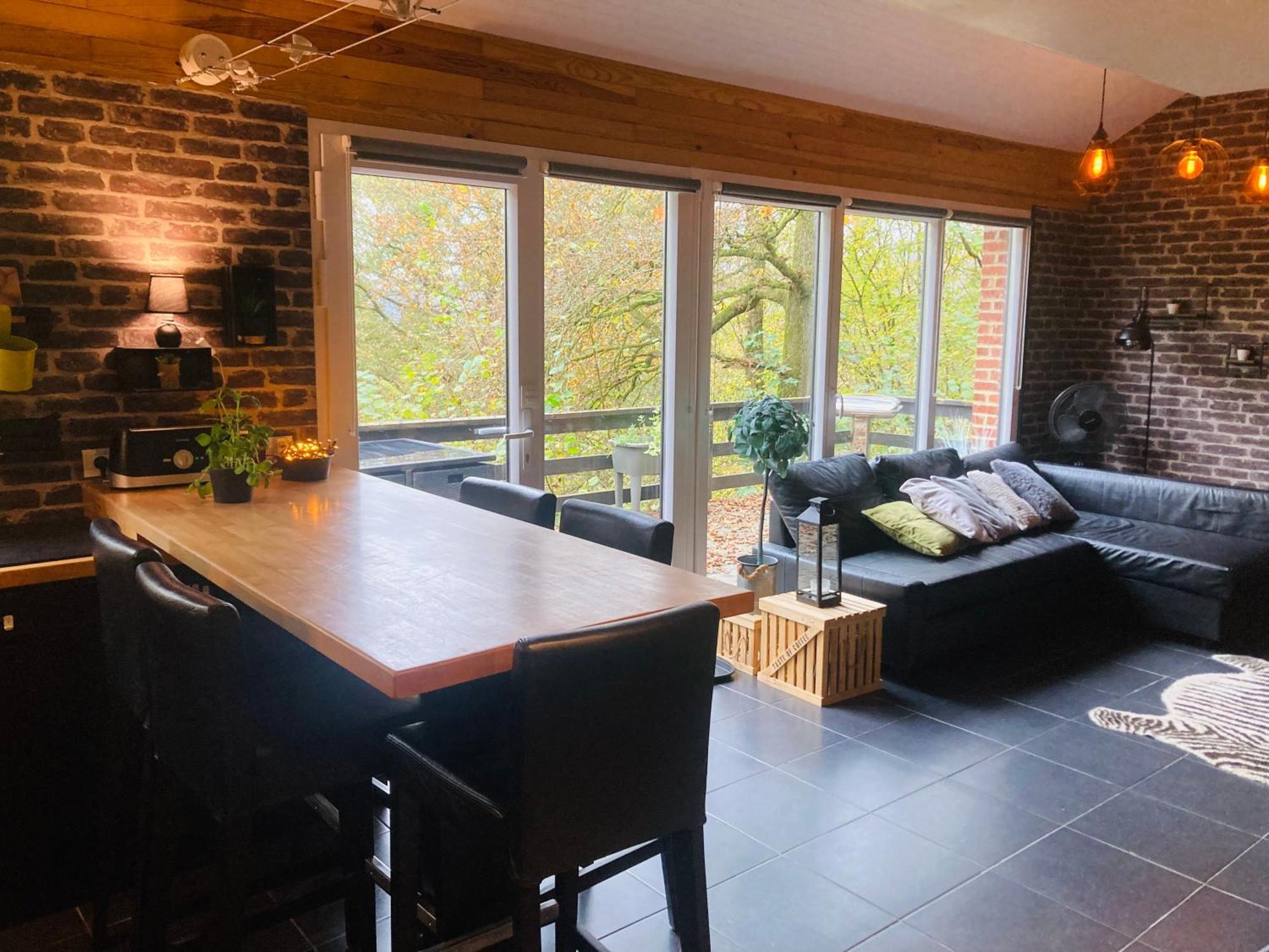 Woody - Duplex Nature Bonsoy Ardennes Chalet Hastiere-par-dela