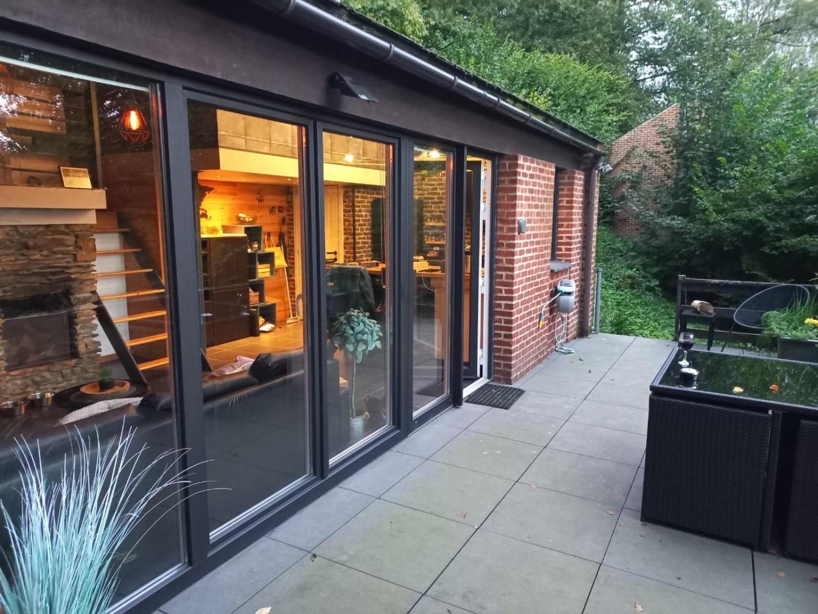 Woody - Duplex Nature Bonsoy Ardennes Chalet Hastiere-par-dela