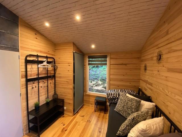 Woody - Duplex Nature Bonsoy Ardennes Chalet *
