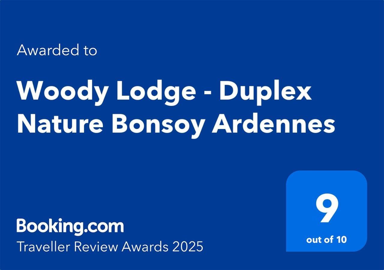 Woody - Duplex Nature Bonsoy Ardennes
